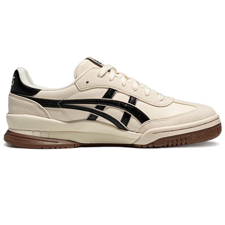 Asics Gel-Spotlyte Syntetická kůže GAT Retro Sportovní Pohodlné Všestranné Nízké Lifestylové Ležérní Boty Unisex tenisky Béžová 1203A718-201
