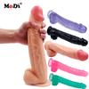 Super Huge Black Dildos Strapon Thick Giant Realistic Dildo Anal Butt with Suction Cup Big Soft Penis Sex Toy For Women