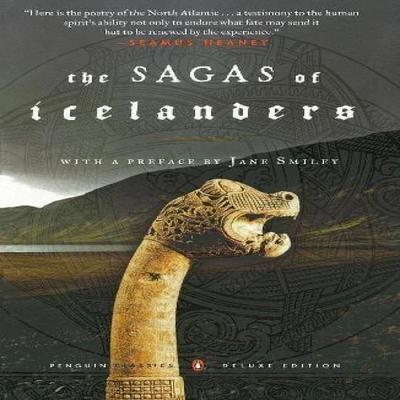 The Sagas of the Icelanders by Jane Smiley Paperback Book 9780141000039