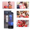 D2 LED Fantasy Jellyfish Lava Lamp USB Battery Powered Color Changing Jellyfish Tank Aquarium Lamp Relaxing Mood Table Light