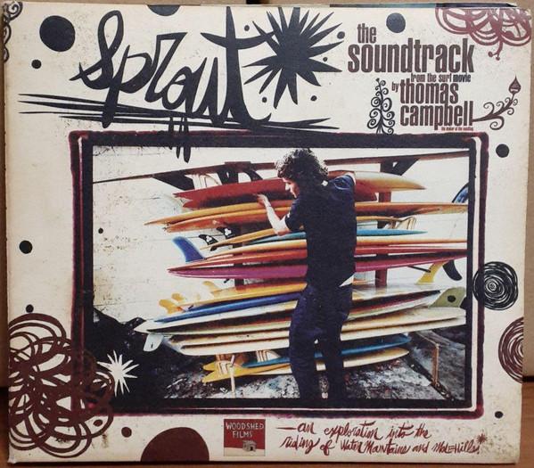 

CD VARIOUS - Sprout (Dig) 489852 Brushfire Recor 2004 US Rock Used