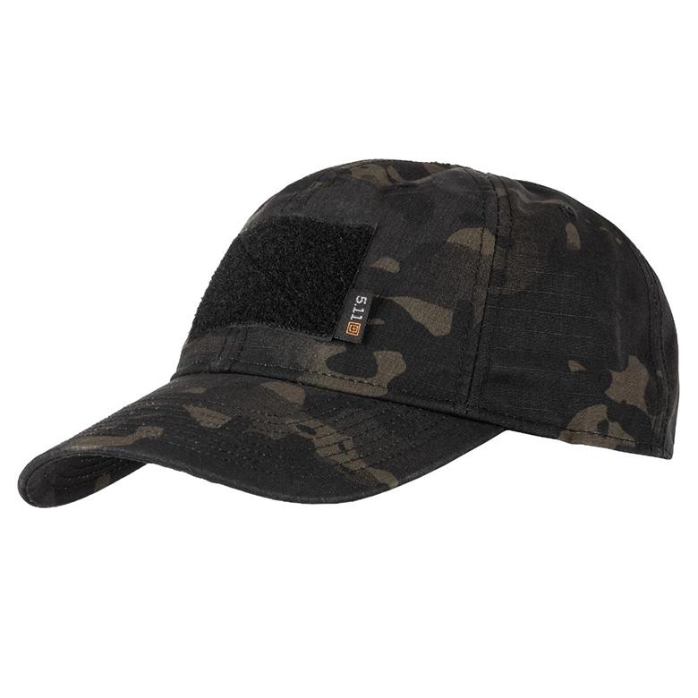 5.11 TACTICAL Flag Bearer Cap (Multicam Black)