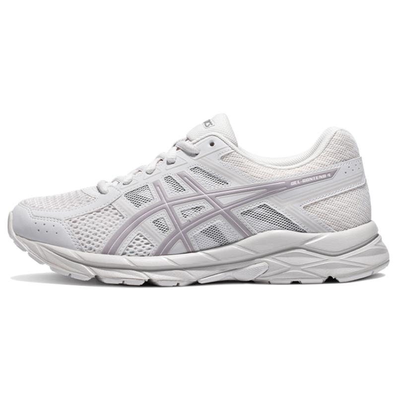 

ASICS Gel Contend 4 Grey Light Purple Women s Sneakers T8D9Q-020 37.5