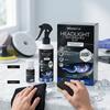 Car Headlights Restoration Kit Repair Scratches Restore Clarity-Car Lens Remover Oxidation Headlight Refurbish Tool Polish Spray