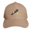 Fly like an Eagle Baseball Cap Sun Hat For Children Anime Hat Unique hats Bobble Hat For Girls Unisexs