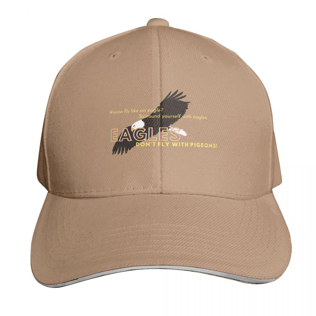 Fly like an Eagle Baseball Cap Sun Hat For Children Anime Hat Unique hats Bobble Hat For Girls Unisexs