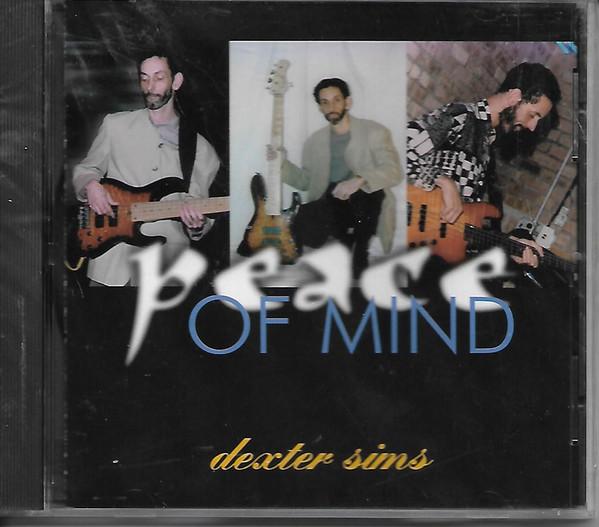 

CD SIMS, DEXTER - Peace of Mind 701012 Nile Music 1998 US Jazz Used