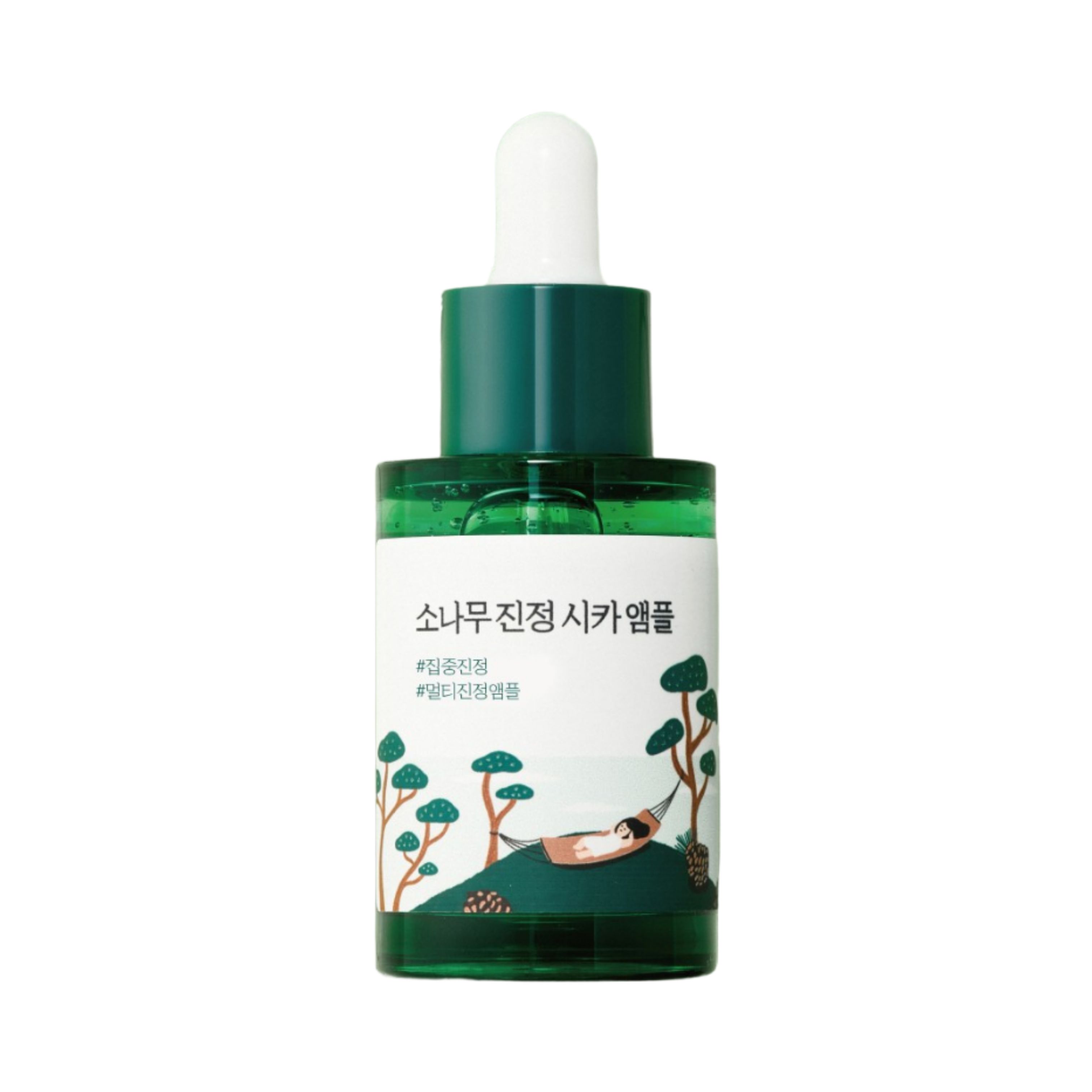 

ROUND LAB Pine Cica Calming Ampoule 30ml