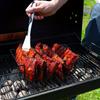 BBQ Rib Rack Non Stick Barbecue Rib Holder Steak Grill Rack Outdoor BBQ Meat Roasting Rack Grill Cooking Tool