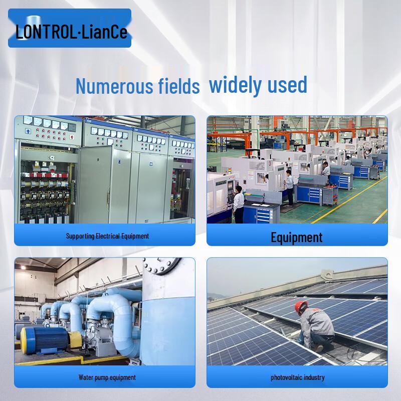 LONTROL AC/DC Voltage Transmitter (CN Version)
