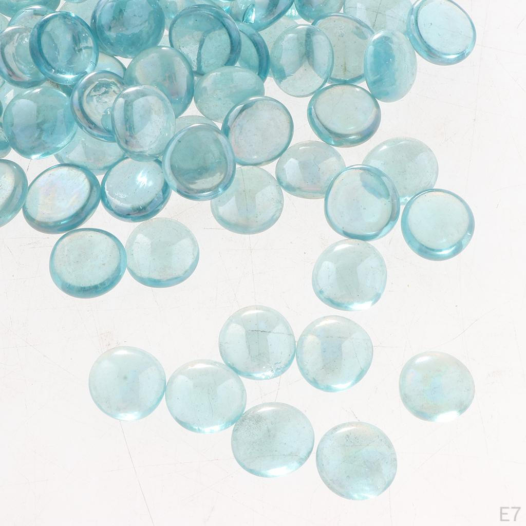 Glass Marbles Assortment - 100 Pieces