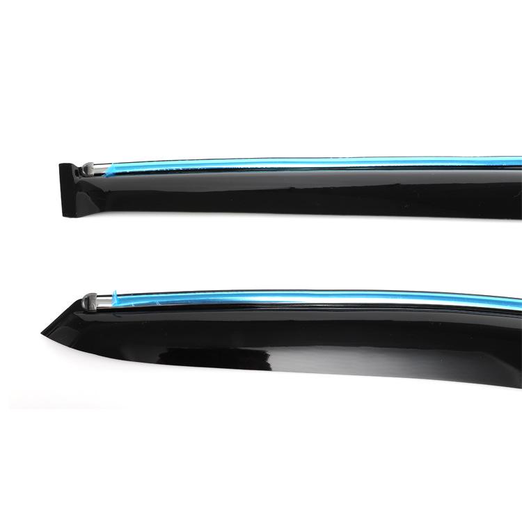 Kia Sportage Car Window Rain Visors & Guards