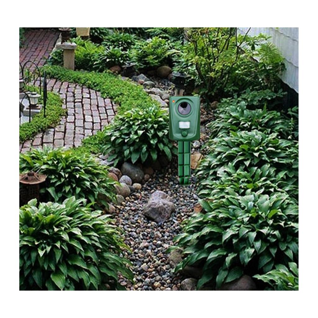 Ultrasonic Pest And Animal Repeller