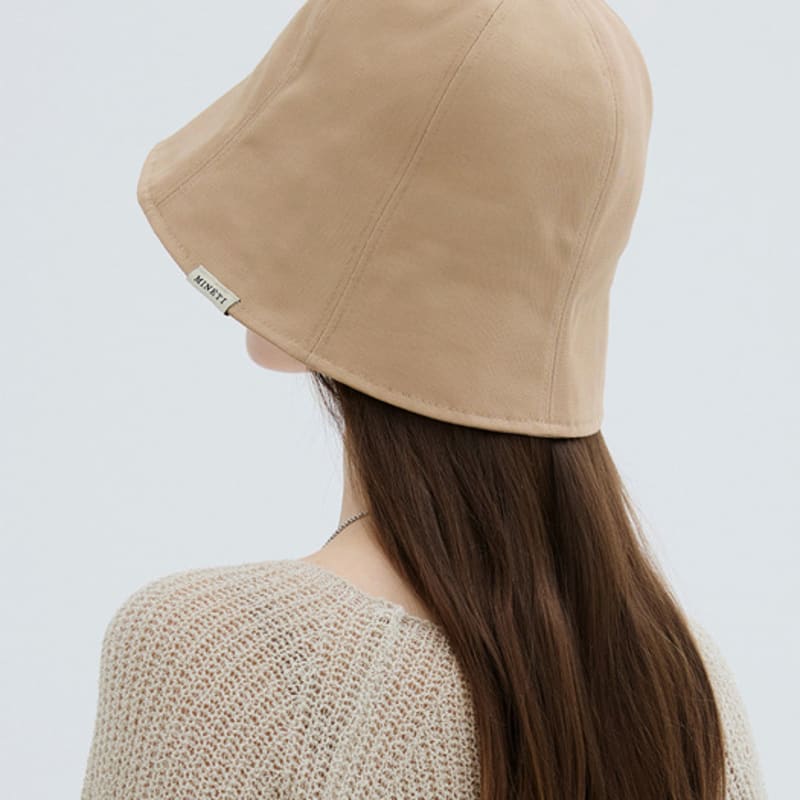 

MINETI Панама с фирменной этикеткой Tulip F 10925 MT Brown