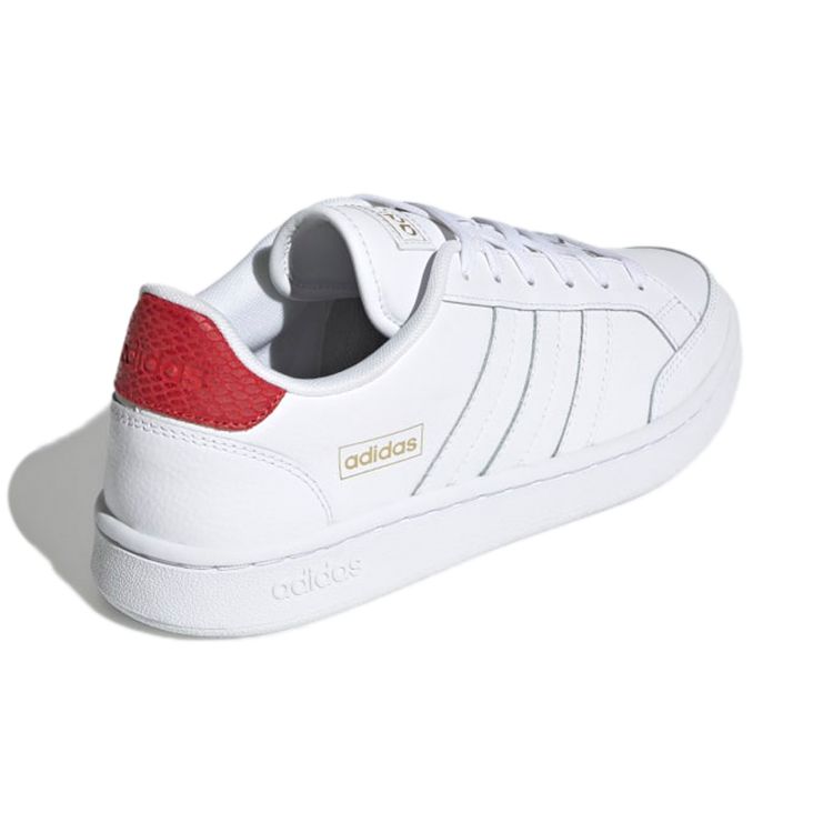 Adidas Neo Grand Court Low Top Sneakers Women Sneakers Bright-White GZ8177