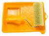 Painting Set: Large Roller 18cm and Tray