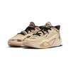 Jordan Tatum 1 Tatum 1 Slip Resistant Cushioning Abrasion Resistant Low Top Children's Basketball Shoes Sesame Brown DX5357-200