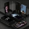 Winchester S-Supernatural Cool Phone Case For Samsung S 9,10,21,30,22,23,24,25,26,Ultra,Plus,Lite,FE,4,5G Black Soft Case