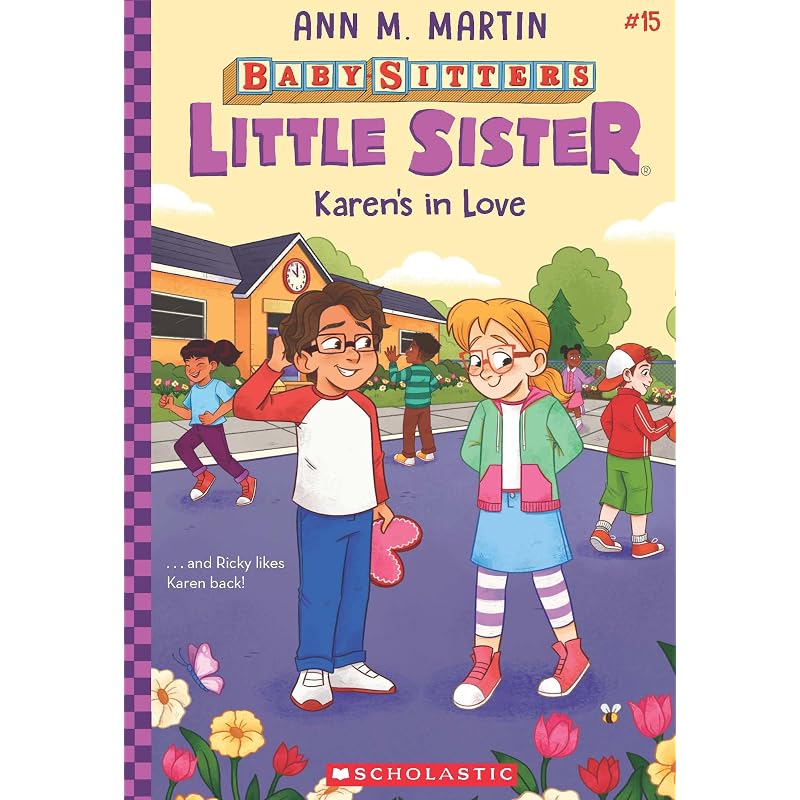 The BabySitters Little Sister: Karen' In Love
