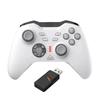 Wireless Gaming Controller 2.4G Bluetooth Hall Effect Gamepad Joystick for Nintendo Switch/PC/iOS/Android /Steam