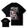 2026 Gundam Graphic T Shirts Unisexs Clothing Summer Y2k Clothes Women Short Sleeve Tee Casual Anime Streetwear Clothing Tops Ins