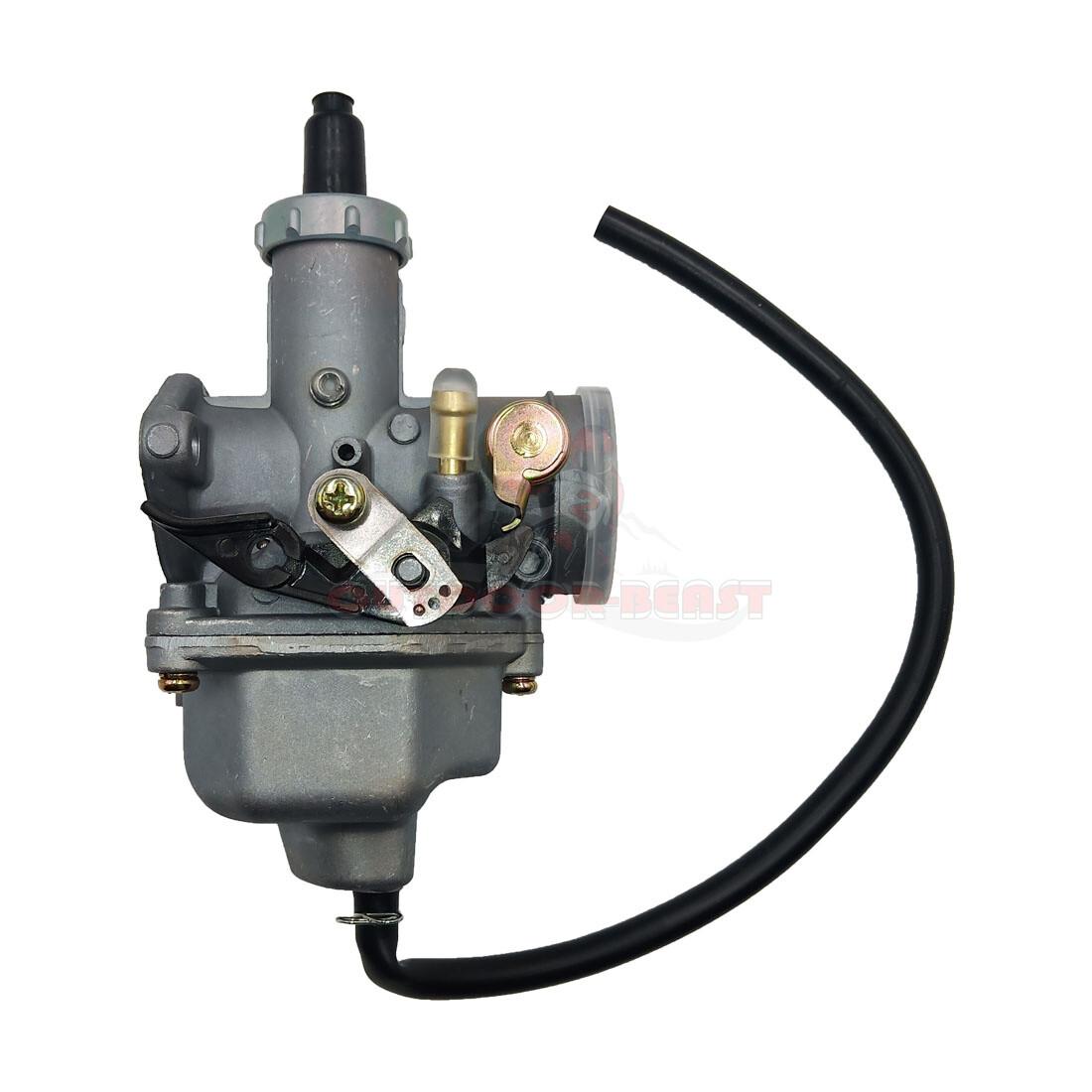Carburetor for Honda ATC185 ATC185S ATC200 S X E ES TRX250 TRX250EX Recon Carb