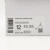 BQ6472-060 Nike WMNS Air Jordan 1 Mid Black Grey Gym Red