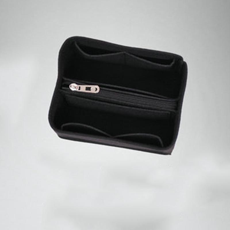 Middle Bag Felt Storage Bag Cosmetic Bag Liner Bag Bucket Bag Vegetable Basket Liner