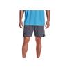 Under Armour Training Woven Durable Five-Point Sports Shorts Men shorts Gray 1362289-015