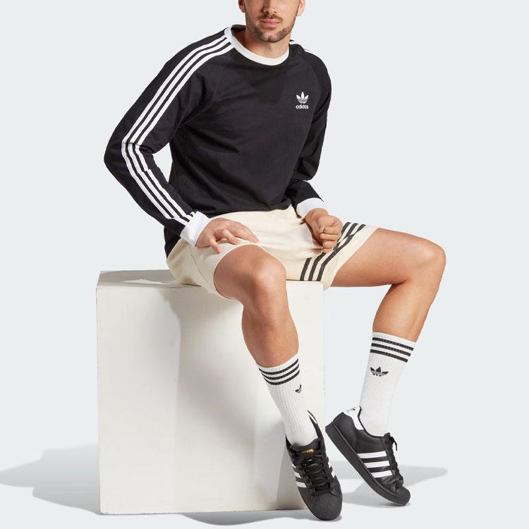 Adidas Originals Street Neuclassic Shorts Men Bottoms White IX0347