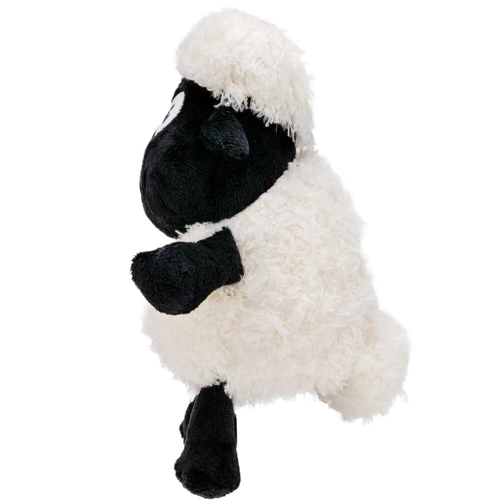 Tsujiseru Shaun the Sheep Plush Toy, Natural, 20cm, 9604-001