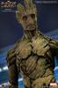Hot Toys Movie Masterpiece Guardians of the Galaxy Groot Scale Action Figure 1/6