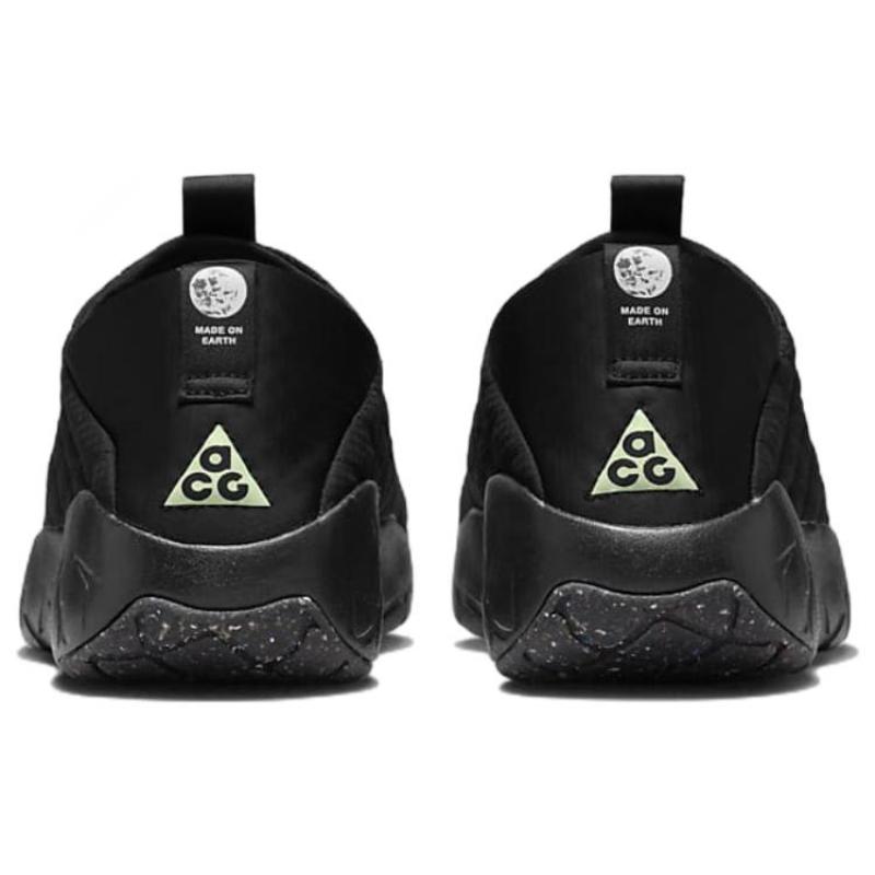 Nike Acg Moc 3.5 Black Glow Barely Volt Sneakers Casual Shoes DQ4739-001