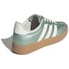 Adidas Casual Series Comfortable Versatile Low-Top Skate Shoes Unisex Sneakers Green JQ6663