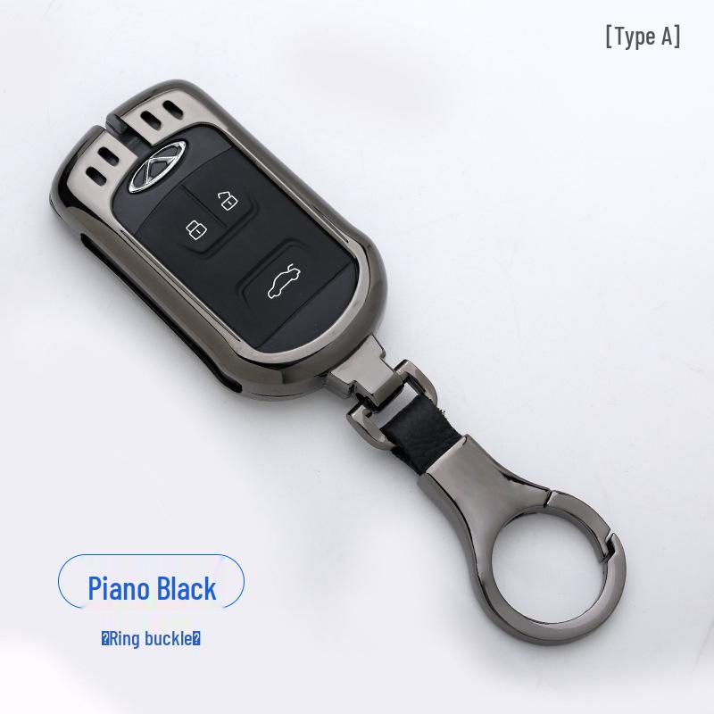 Chery Car Key Case Set for Tiggo 5, 3X, Arrizo 5, 7ex, GX, Fengyun 2, and EQ1