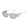 Brand Design Metal Punk Sunglasses Men Outdoors Sunscreen Mountaineering Goggle Ladies Y2K Style Casual Suneyeglass