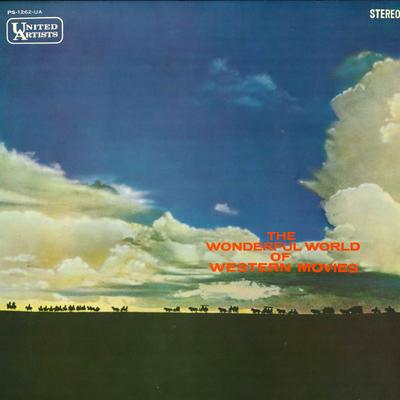 LP Schallplatte - Verzauberte Western PS1262UA UNITED ARTIST R 1965 Japan Soundtracks & Musicals