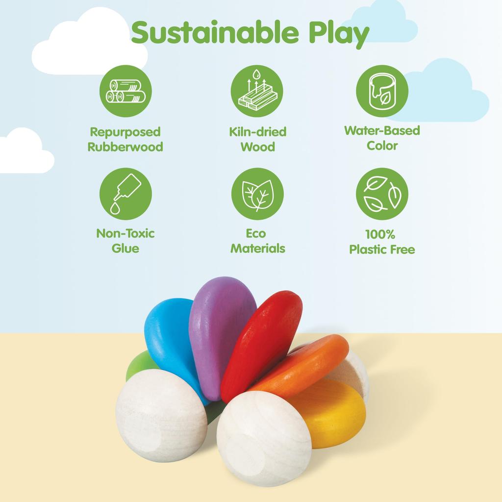 PlanToys Japan 5229 Stroller