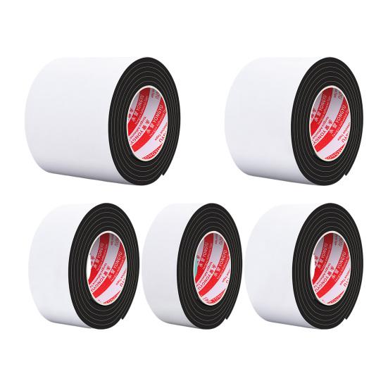 Sole Bottom Protector 6.6 Ft Self-Adhesive Textured Sole Grips Anti-Slip Sole Patch Prevent Wear