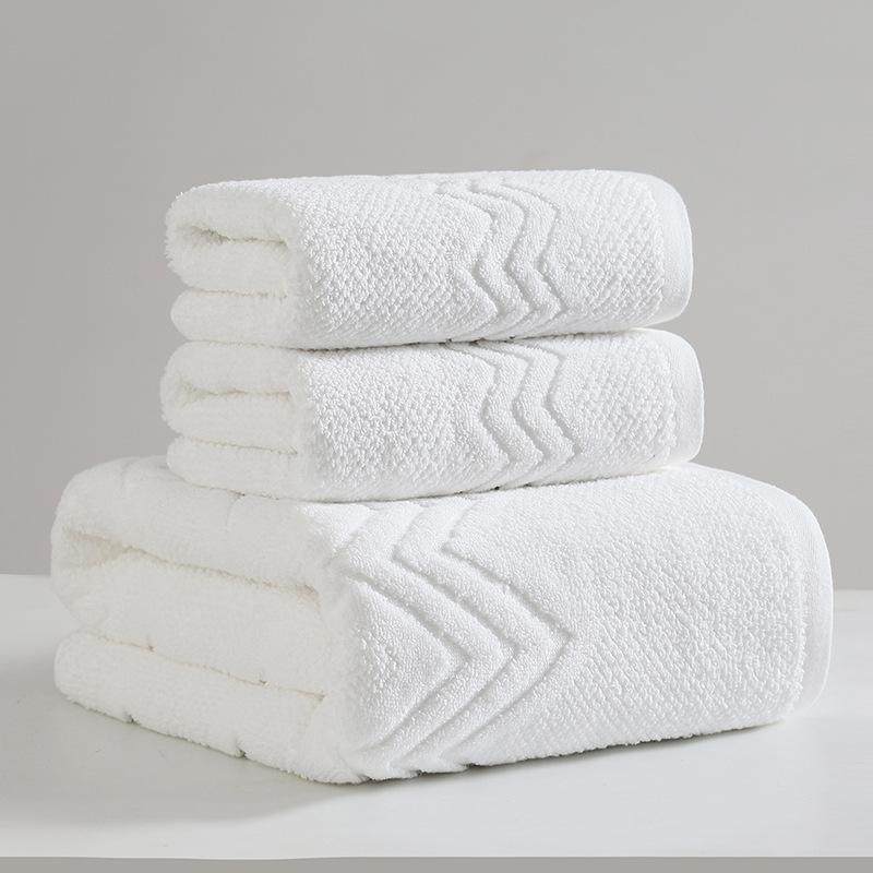650 Grams Of Egyptian Cotton Bath Towels Household Hotel Combed Cotton Bath Towels Luxury Household Men's And Women's Bath Towel