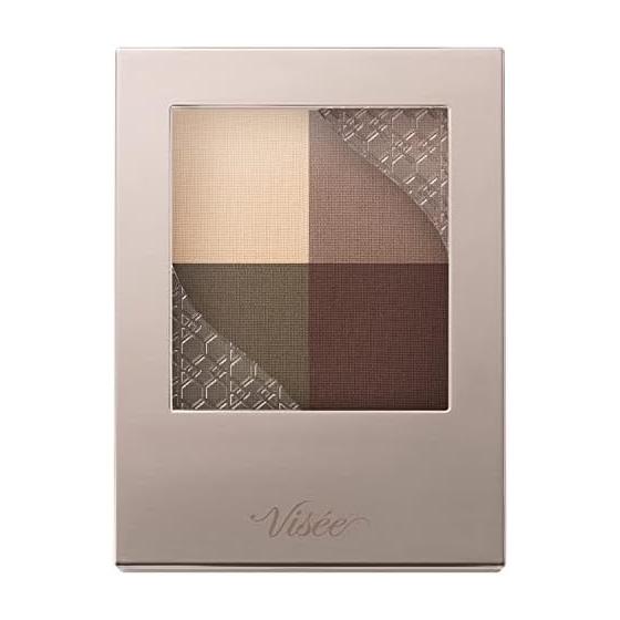 Visee Nuance Matte Creator 003 Chestnut Brown 5 г пудра