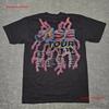 J Balvin Jose Tour T-Shirt Unisex Größe L Schwarz 2022 Konzert Blitz Vintage Bequem Unisex
