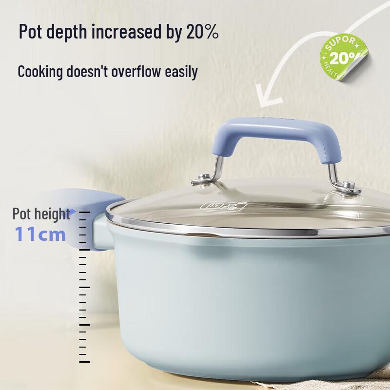 Supor 24cm Non-stick Soup Pot