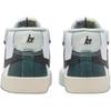 Nike Blazer '77 'Remix' Comfortable Slip Resistant Abrasion Resistant Mid Top Kids' Skateboarding Shoes FN6939-101