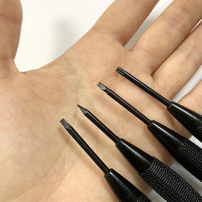 Fish Scale Removal Machine Multi-purpose Screwdriver Tool 18 Sets Android Apple Disassembly and Maintenance for 18 In 1 Set