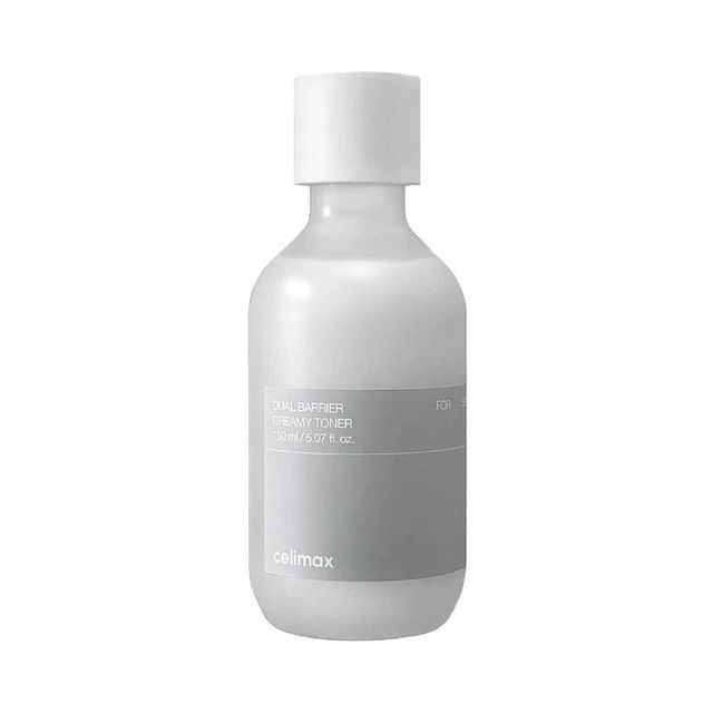 celimax - Dual Barrier Creamy Toner 150ml