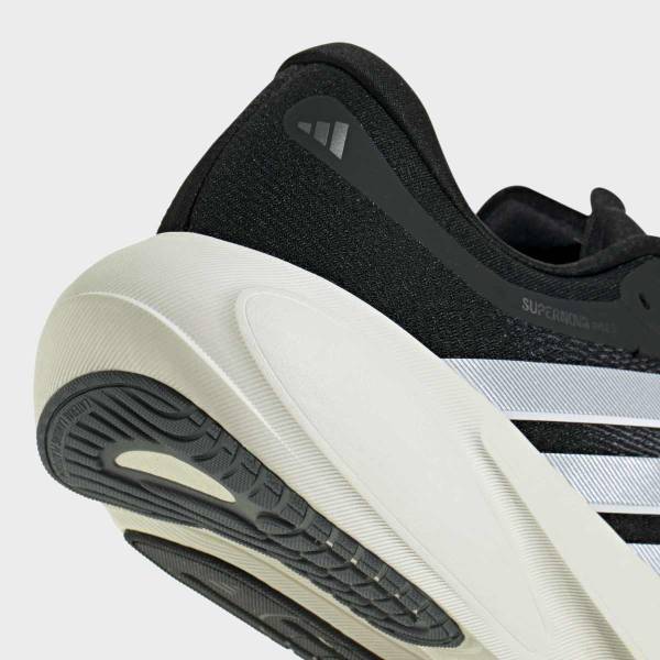 adidas Comfortable Running Shoes Wide Supernova Rise 3