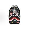 SG shark backpack large capacity travel foreskin waterproof daily commute travel school applicable
