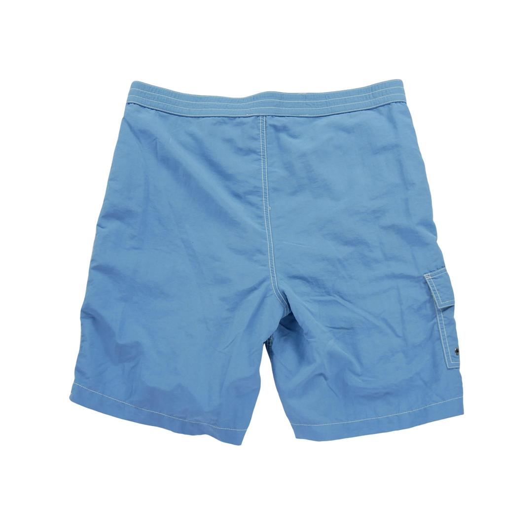 Light Blue Swim Shorts