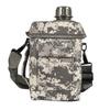Lygil 2L Flache Militär-Stil Wasserflasche für den Außenbereich
